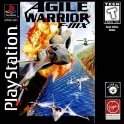 Agile Warrior F-111X [SLUS-00023] Rom